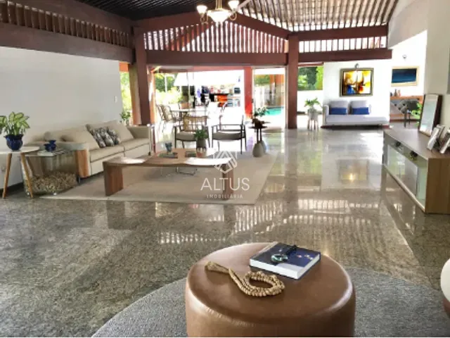 Casa 5 quartos e 5 banheiros, à venda, no bairro Lauro de Freitas em Lauro de Freitas