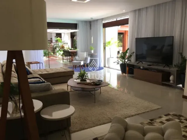 Casa 5 quartos e 5 banheiros, à venda, no bairro Lauro de Freitas em Lauro de Freitas