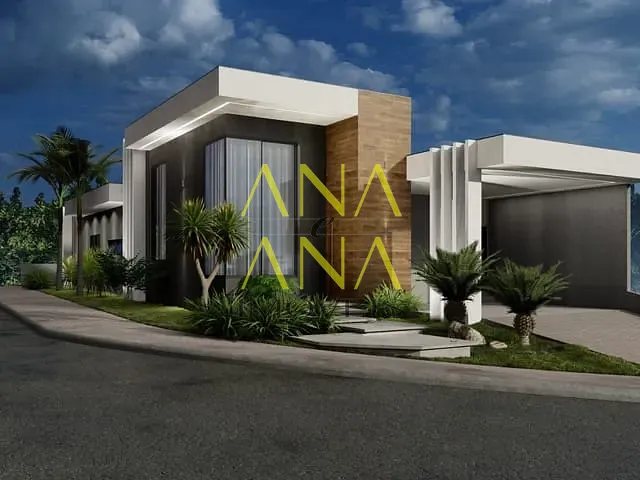 Casa com 300m² 3 quartos e 5 banheiros, à venda, no bairro Residencial San Vitale em Bragança Paulista