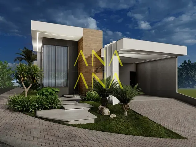 Casa com 300m² 3 quartos e 5 banheiros, à venda, no bairro Residencial San Vitale em Bragança Paulista