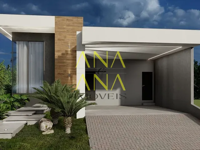 Casa com 300m² 3 quartos e 5 banheiros, à venda, no bairro Residencial San Vitale em Bragança Paulista
