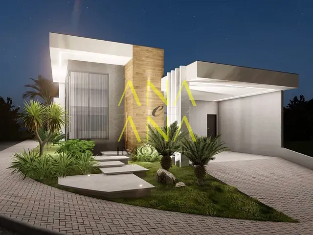 Casa com 300m² 3 quartos e 5 banheiros, à venda, no bairro Residencial San Vitale em Bragança Paulista