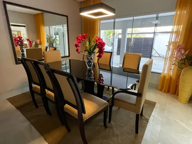Casa 4 quartos e 3 banheiros, para alugar, no bairro Plano Diretor Sul em Palmas