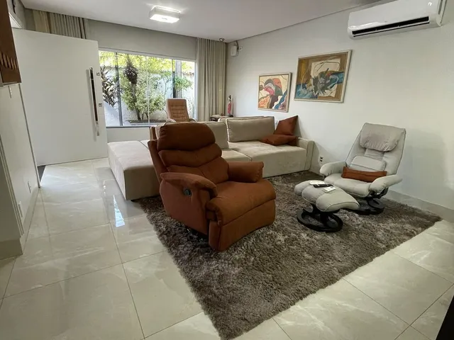 Casa 4 quartos e 3 banheiros, para alugar, no bairro Plano Diretor Sul em Palmas