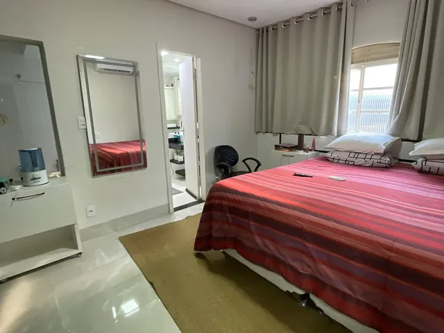 Casa 4 quartos e 3 banheiros, para alugar, no bairro Plano Diretor Sul em Palmas
