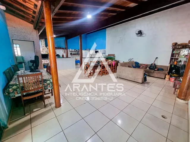 Casa 3 quartos e 1 banheiro, à venda, no bairro Cristiano de Carvalho em Barretos