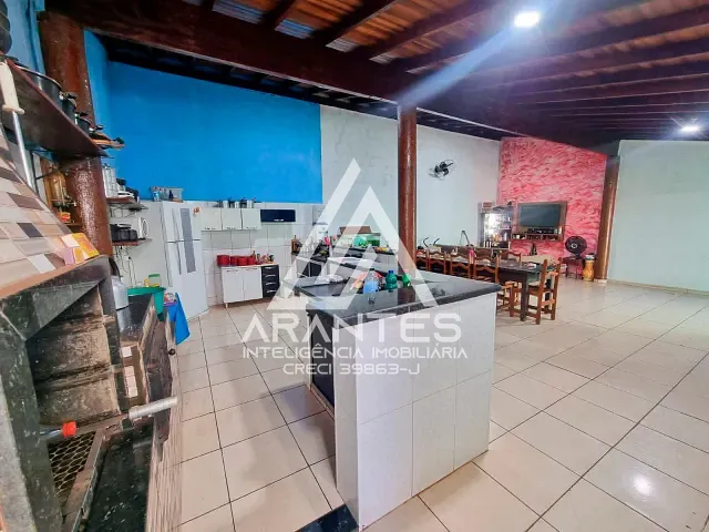 Casa 3 quartos e 1 banheiro, à venda, no bairro Cristiano de Carvalho em Barretos