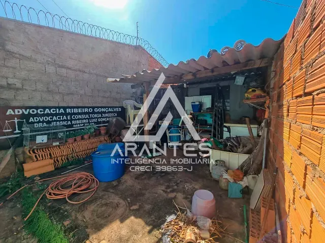 Casa 3 quartos e 1 banheiro, à venda, no bairro Cristiano de Carvalho em Barretos