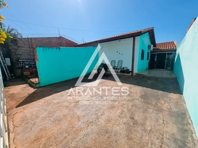 Casa 3 quartos e 1 banheiro, à venda, no bairro Cristiano de Carvalho em Barretos