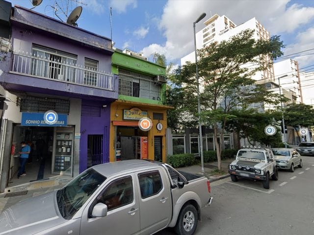 Foto do Casa - Casa com loja e sobreloja à venda, Bom para investimento, Pinheiros, São Paulo, SP | Austin Administradora