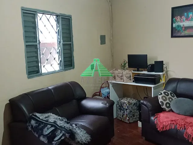 Casa 3 quartos e 2 banheiros, à venda, no bairro Jardim Marília em São Paulo