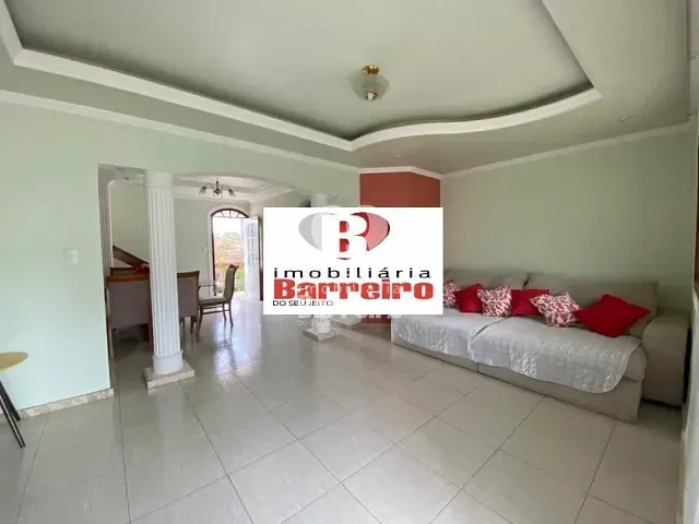 Casa com 425m² 5 quartos e 3 banheiros, à venda, no bairro Quintas da Lagoa em Sarzedo