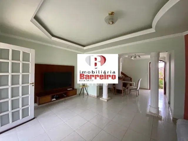 Casa com 425m² 5 quartos e 3 banheiros, à venda, no bairro Quintas da Lagoa em Sarzedo