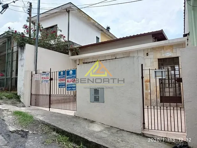 Casa 2 quartos e 1 banheiro, para alugar, no bairro Jardim São Paulo(Zona Norte) em São Paulo