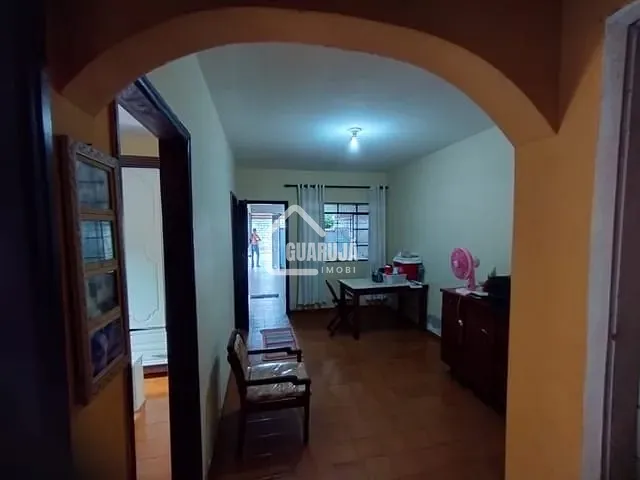 Casa 3 quartos e 1 banheiro, à venda, no bairro Jardim Monteiro da Cruz (Vicente de Carvalho) em Guarujá