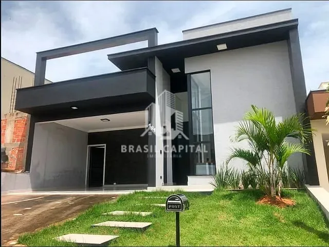Casa com 250m² 3 quartos e 4 banheiros, à venda, no bairro Ibiti Reserva em Sorocaba