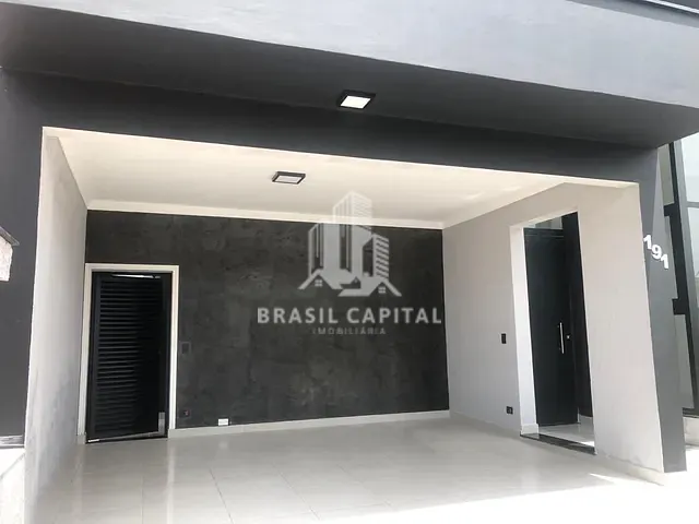 Casa com 250m² 3 quartos e 4 banheiros, à venda, no bairro Ibiti Reserva em Sorocaba