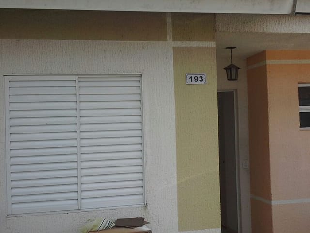 Casa com 42m² 2 quartos e 1 banheiro, à venda, no bairro Boa Vista em Ponta Grossa