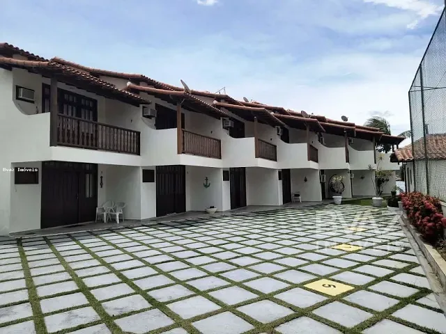 Casa com 97m² 2 quartos e 3 banheiros, à venda, no bairro Ogiva em Cabo Frio