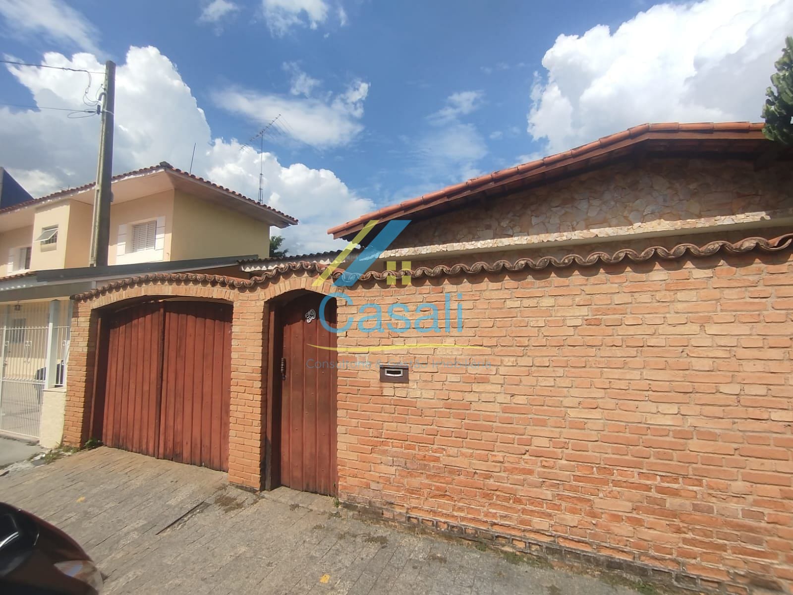 Casa, 1 quarto, 120 m² - Foto 1