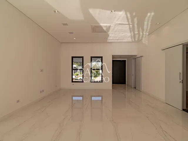 Casa com 1530m² 4 quartos e 6 banheiros, à venda, no bairro Condomínio Xapada Parque Ytu em Itu