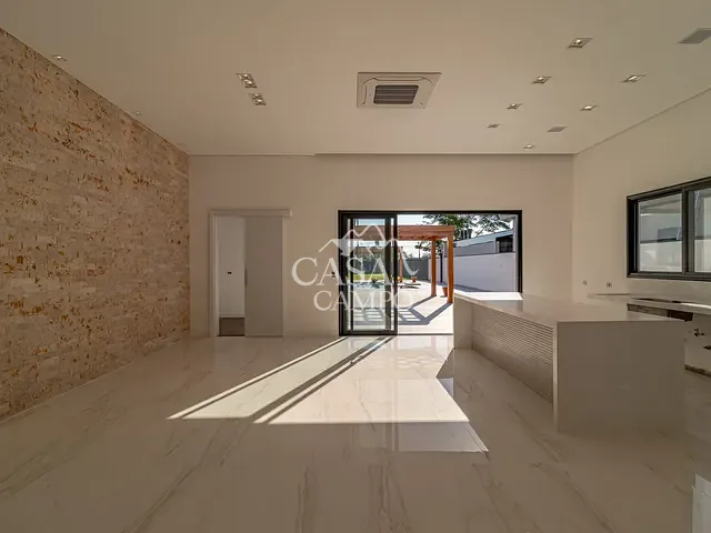 Casa com 1530m² 4 quartos e 6 banheiros, à venda, no bairro Condomínio Xapada Parque Ytu em Itu