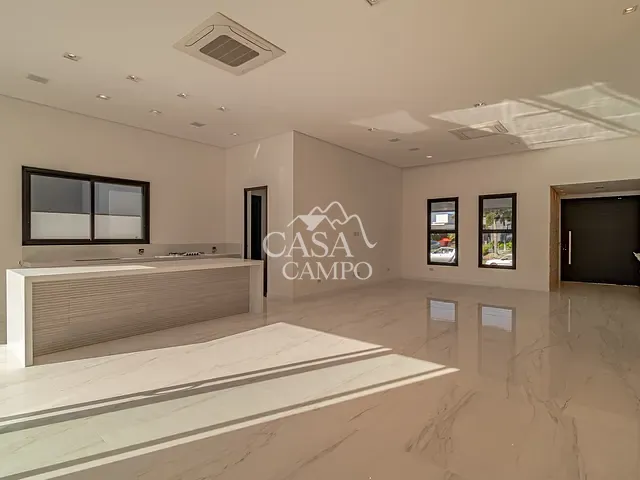 Casa com 1530m² 4 quartos e 6 banheiros, à venda, no bairro Condomínio Xapada Parque Ytu em Itu