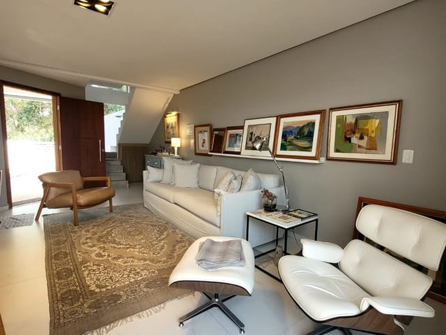 Casa com 110m² 2 quartos e 2 banheiros, à venda, no bairro Ingleses do Rio Vermelho em Florianópolis