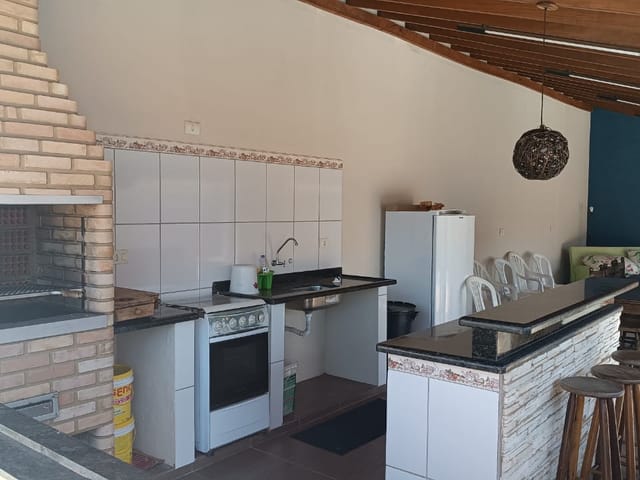 Casa com 300m² 1 quarto e 2 banheiros, à venda, no bairro Novo Horizonte em São Pedro