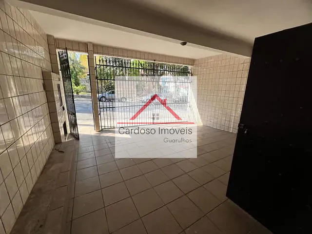 Casa com 180m² 2 quartos e 3 banheiros, à venda, no bairro Parque Cruzeiro do Sul em São Paulo