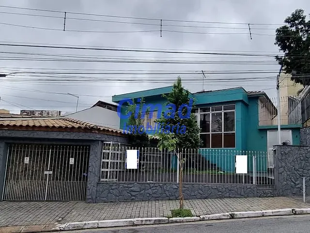 Casa 3 quartos e 3 banheiros, à venda, no bairro Vila Paiva em São Paulo