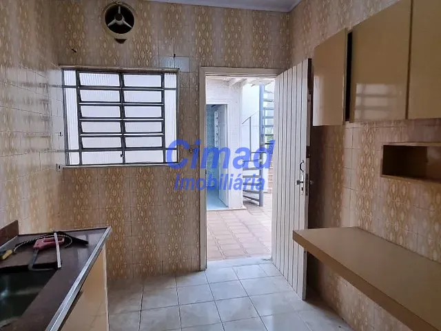 Casa 3 quartos e 3 banheiros, à venda, no bairro Vila Paiva em São Paulo