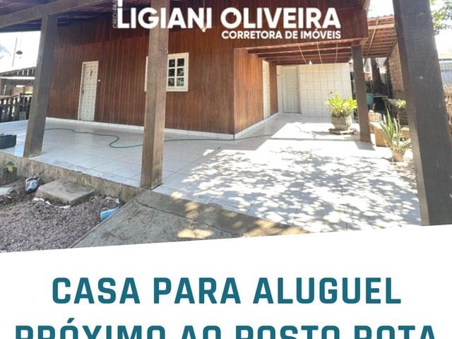 Foto do Casa - Casa para locação no bairro Vista Alegre, em Novo Progresso - PA | Corretora Ligiani Dias de Oliveira