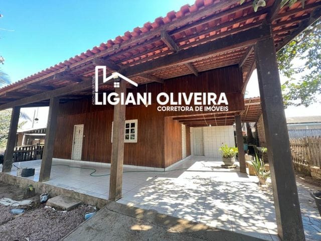 Foto do Casa - Casa para locação no bairro Vista Alegre, em Novo Progresso - PA | Corretora Ligiani Dias de Oliveira