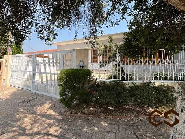 Casa com 410m² 3 quartos e 3 banheiros, à venda, no bairro Solar de Itamaracá em Indaiatuba