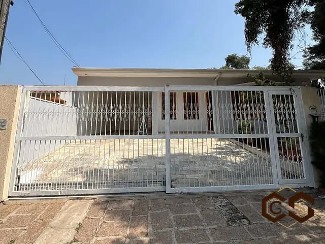 Casa com 410m² 3 quartos e 3 banheiros, à venda, no bairro Solar de Itamaracá em Indaiatuba