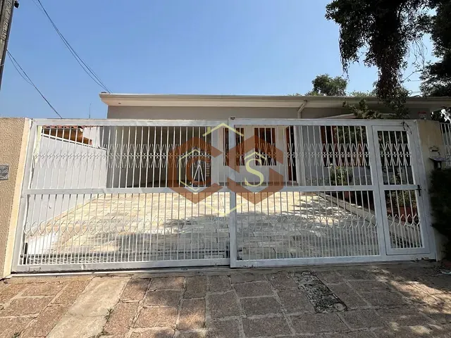 Casa com 410m² 3 quartos e 3 banheiros, à venda, no bairro Solar de Itamaracá em Indaiatuba