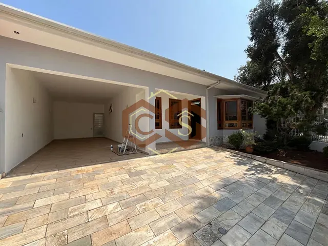 Casa com 410m² 3 quartos e 3 banheiros, à venda, no bairro Solar de Itamaracá em Indaiatuba