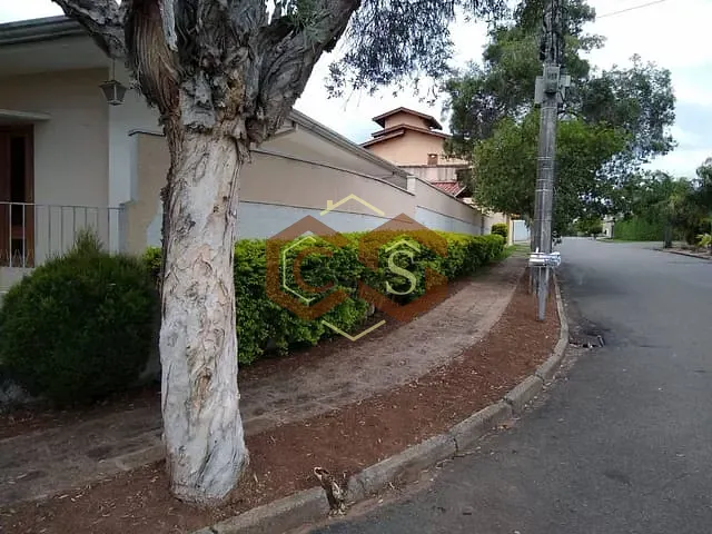 Casa com 410m² 3 quartos e 3 banheiros, à venda, no bairro Solar de Itamaracá em Indaiatuba