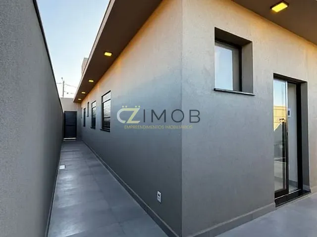 Casa com 250m² 3 quartos e 4 banheiros, à venda, no bairro Recreio Anhangüera em Ribeirão Preto