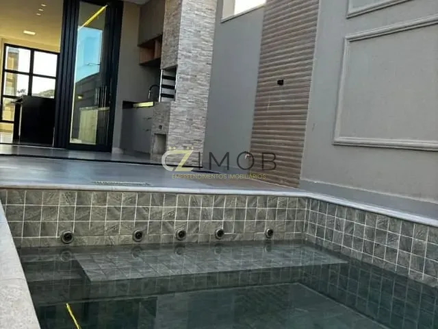 Casa com 250m² 3 quartos e 4 banheiros, à venda, no bairro Recreio Anhangüera em Ribeirão Preto