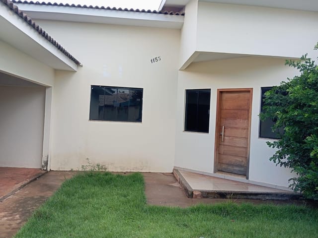 Foto do Casa - Casa para locação, VILA SANTANA, Cambará, PR | Daiani Oliveira Negócios Imobiliários