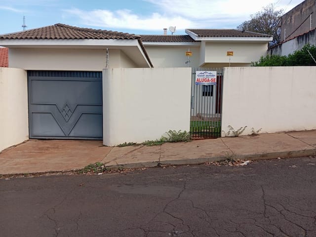 Foto do Casa - Casa para locação, VILA SANTANA, Cambará, PR | Daiani Oliveira Negócios Imobiliários