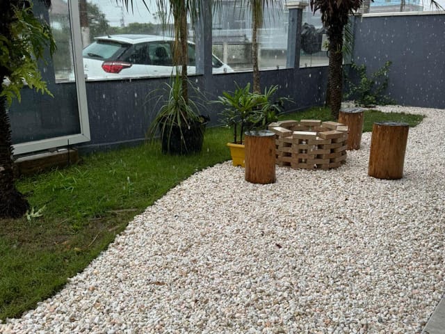 Casa 2 quartos e 2 banheiros, à venda, no bairro PRAIA ALEGRE em Penha