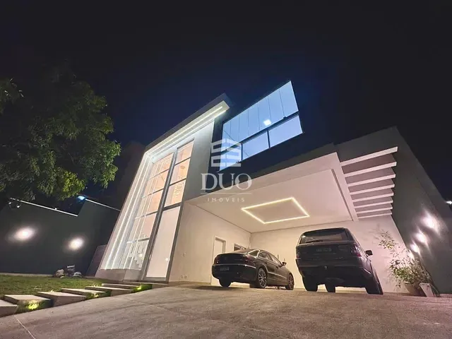 Casa com 500m² 4 quartos e 6 banheiros, à venda, no bairro Jardim Caiapiá em Cotia