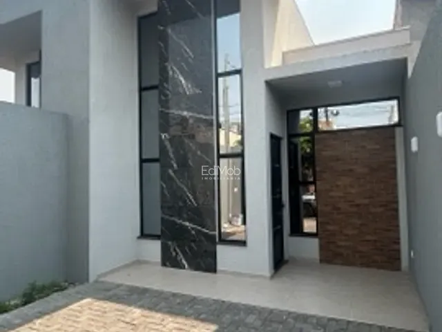 Casa com 125m² 3 quartos e 2 banheiros, à venda, no bairro Angra dos Reis em Cascavel