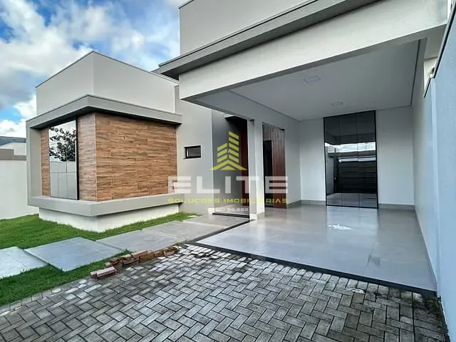 Casa 3 quartos e 4 banheiros, à venda, no bairro Loteamento Monte Líbano I em Sorriso