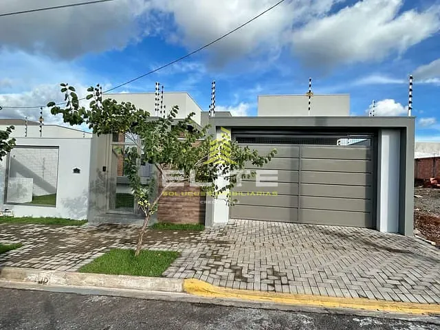 Casa 3 quartos e 4 banheiros, à venda, no bairro Loteamento Monte Líbano I em Sorriso