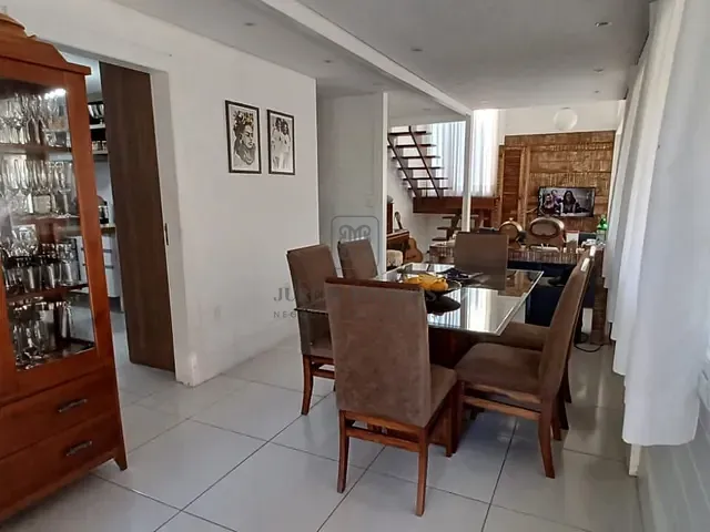 Casa 3 quartos e 4 banheiros, à venda, no bairro Vargem Grande em Florianópolis