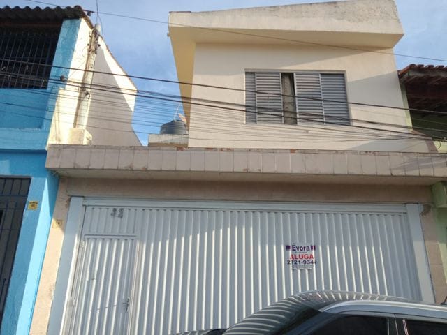 Casa com 100m² 2 quartos e 1 banheiro, à venda, no bairro Vila Rica em São Paulo